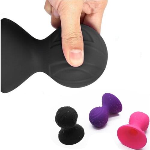 Nipple Sucker Breast Masturbator Enlarger Pump Nipples Stimulation Nipple Pussy Suction Vacuum Pump Erotic Sex Toys For Women