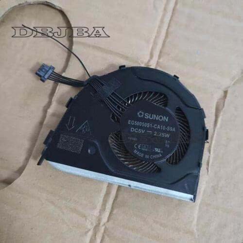 CPU Cooling Fan for Lenovo ThinkPad X380 Yoga 370 EG50050S1-CA10-S9A