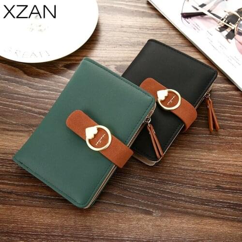 XZAN Womens Small Wallets