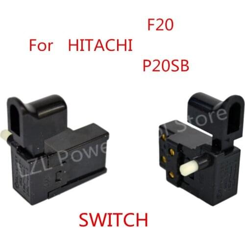 Replacement Switch AC220-240V For Hitachi 963756Z P20SB P20SA2 C7UY C7U2 C7MFA C6UY C6U2 C5YC