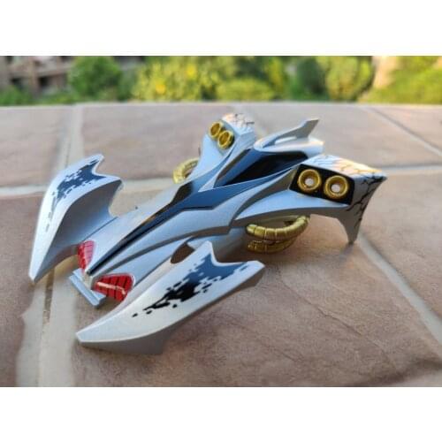 1pc Fully Painted Spray Paint Ray Stinger Mini 4WD Car Shell Cowl ( Without Decal)