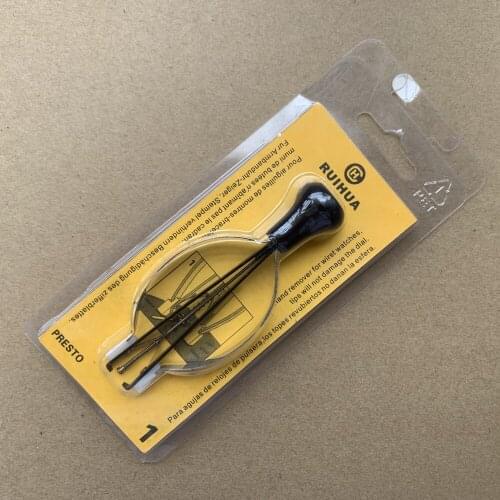 30636-1 Hand Remover for wrist watches Lifter Presto Plunger Puller Watchmaker Metal Repair Tool