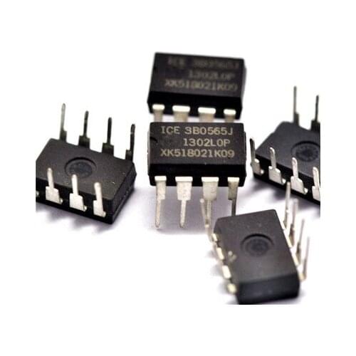 5pcs ICE3B0565J DIP8 ICE3B0565 DIP 3B0565 DIP-8 and