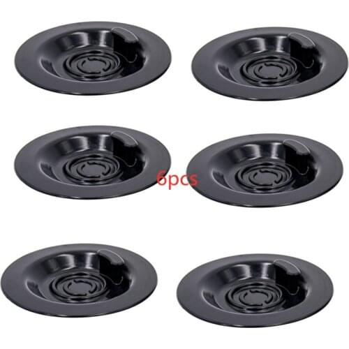 6pcs Impresa Espresso cleaning tray for Breville espresso machine-54 mm backflush disc Breville Part BES870XL/11.2 rubber tray