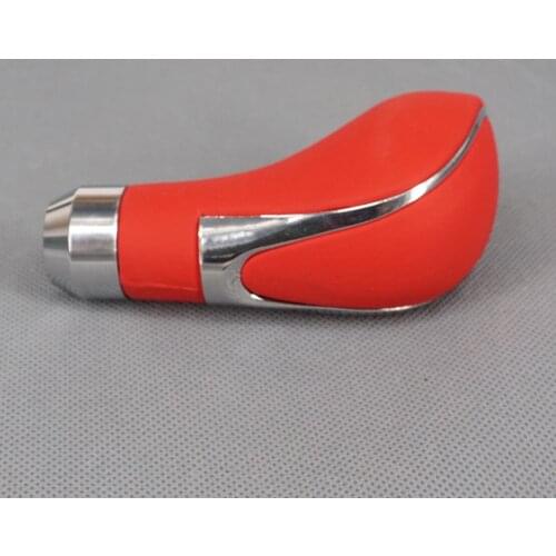 Car Pink Rose Automatic Gear Stick Level Shift Knob Fit for GM Buick Regal Opel Vauxhall 2009-2013 2014 2015 2016 2017 20986268