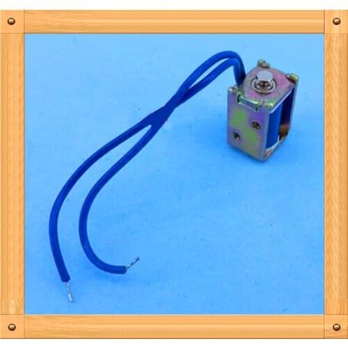 Free Shipping!!! 10pcs Small solenoids / voltage DC3V / electric magnet module sensor