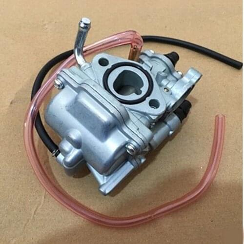 Motorcycle Parts Curved Beam Motorcycle Carburetor QS110 Carburetor Assembly Parts
