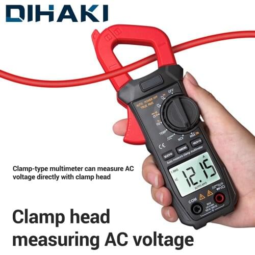 DIHAKI Current Measuring Instruments