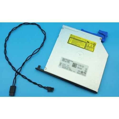 For Lenovo T4900D 9.5mm PC Desktop Computer Mainframe 8X DVD RW Dual Layer Writer 24X CD Burner Internal Optical Drive