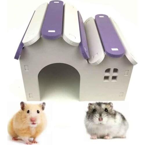 Pet Hammock Guinea Pig Cage House Ferret Rat House For Hamster Cage Accessories Cochon D’inde Home Luxury Pet Products