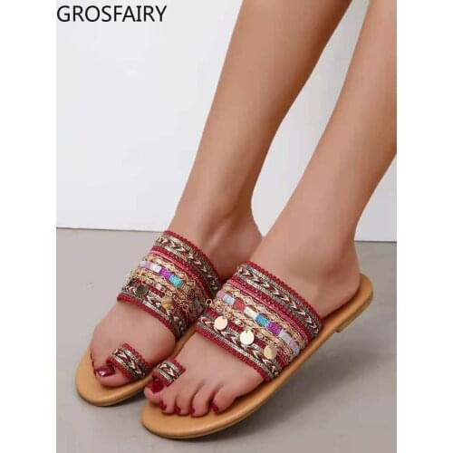 Женские слипоны Grosfairy China At AliExpress