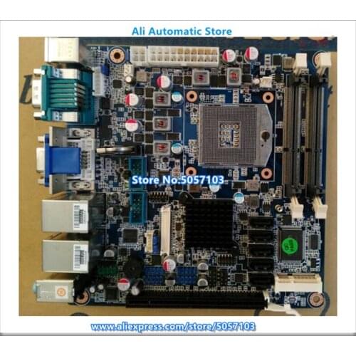 IMB-370 Industrial Control Board IMB-37000-AJA1E Rev: A1 Industrial Mini-ITX Motherboard