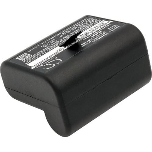 Cameron Sino 5200mAh Battery For Fluke DSX-5000 CableAnalyzer Versiv,06824T1325 479-568 MBP-LION