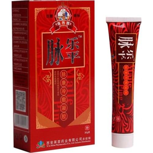Vascular Vein Cream Varicose Veins Ointment Vasculitis Phlebitis Spider Veins Pain Treatment Herbal Varicosity Angiitis Cream
