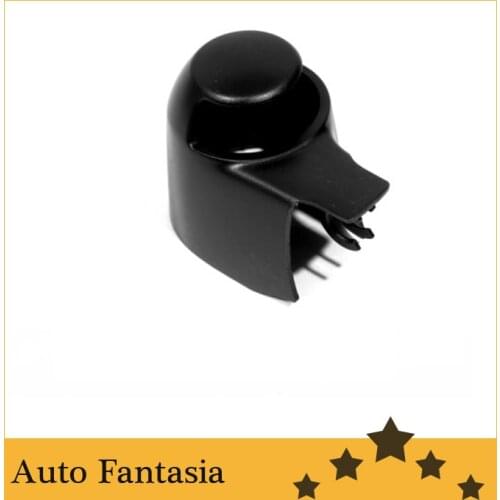 Rear aero rain wiper cover cap for Volkswagen passat b6
