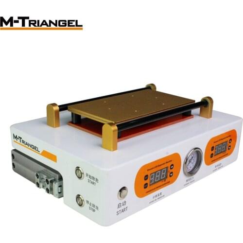 M-Triangel 7 inch Screen Machine Repairing LCD Separator Machine Phone Repair Tools Screen Repair Machine Bubble Remove