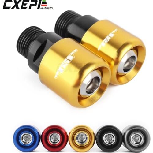 Motorcycle Accessories Handlebar Grips Handle Bar Cap End Plugs For BENELLI TNT 125 TNT135 TNT300 TNT600