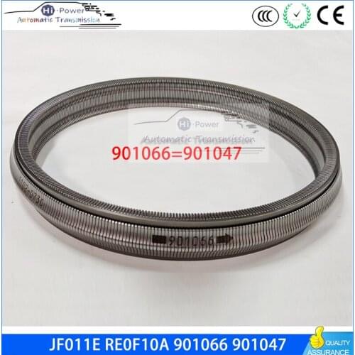 Original JF011E RE0F10A 901066 / 901047 Belt Chain CVT Automatic Transmission Belt For Nissan Renault Mitsubishi