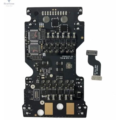 Original Flight Controller ESC Power Board Compass Module with Flexible Flat Cable For DJI Mavic Air Drone Repair Part