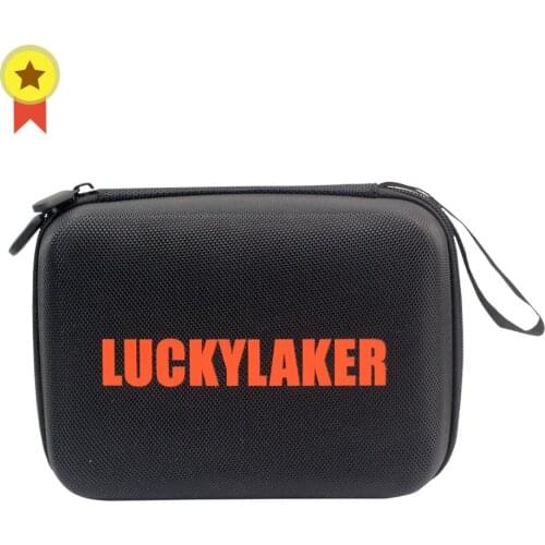 Lucky Handheld Fish Finder Portable Fishing Kayak Fishfinder Fish Depth Finder Fishing Gear Sonar Transducer