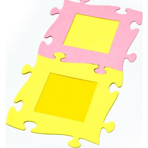 Diy Photo Frame Wooden Cutting Dies For Scrapbooking New Wooden Die Mould Suitable For Common Die-cutting Machines In The Market