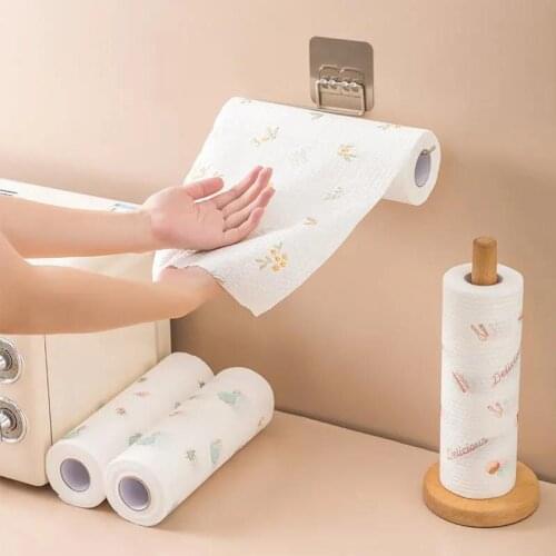 Одноразовые салфетки для уборки QUSHAN China At AliExpress