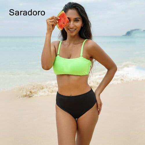 Saradoro High Swimwear
