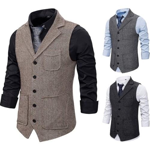 Suharybo Mens Wool Sweaters
