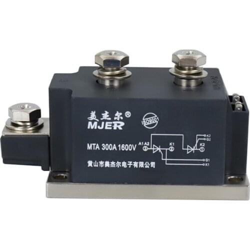 MTA300A Thyristor Module Power Module MTA300A1600V Thyristor Module Power Module MTA300A 1600V