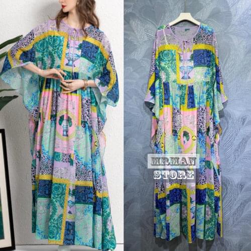 Tpmaccool Summer Dresses With Sleeves