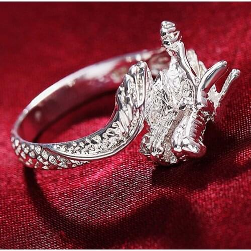 YANGUILI White Rings