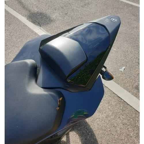 Rear Fairing Seat Cowl For 2008 2009 - 2012 2013 2014 2015 2016 Yamaha YZF-R6 YZF R6 600 Pillion Cover Blue Red Black Carbon