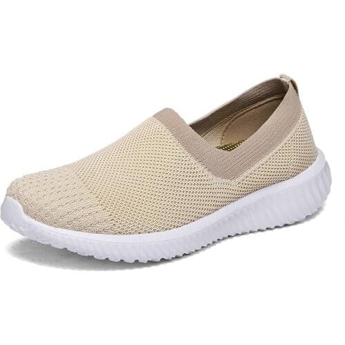 Tenis Mujer 2021 Tennis Shoes for Woman New Breathable Mesh Sneakers Female Platform Chaussure Femme Deportivas Jogging Trainers