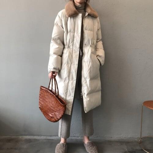 ZhuJun l y Women's Jackets With Fur