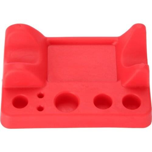 Microblading Silicone Tattoo Tool Pigment Ink Cup Tattoo Pen Stand Makeup Tattoo Accessories Permanent Hold Tattoo Makeup Tool