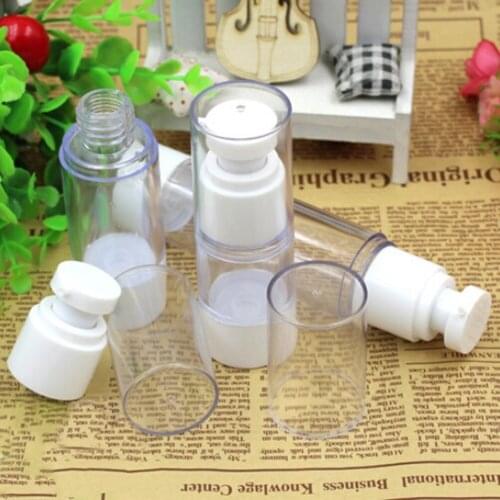 1PC Portable 15/30/50 Ml Travel Mini Perfume Spray Refillable Perfume Spray Bottle Empty Cosmetic Containers Perfume Bottle