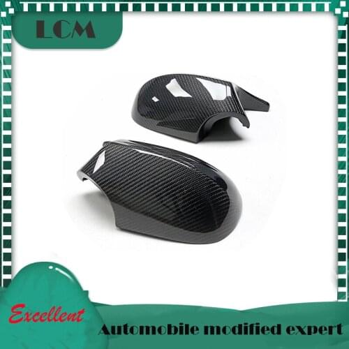 Pre-sale, lead time 20days)2009-2012 For-BMW 3 Series E90 E91 E92 2D Coupe/E93 2D Convertible LCI Side Rearview Mirror Cover
