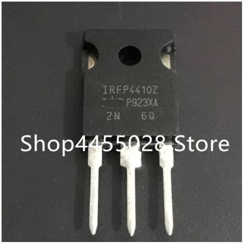 5Pcs IRFP4410ZPBF IRFP4410Z IRFP4410 TO-247 97A 100V