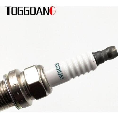 6pcs/lot Iridium Spark Plug For Toyota Lexus 90919-01247 FK20HR11