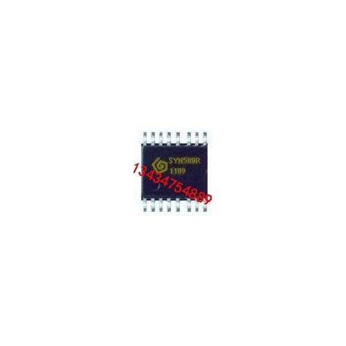 ASK High frequency radio frequency receiver chip SYN470R SYN480R SYN500R