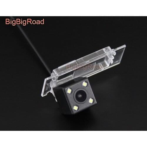 Auto Rear View Camera For Mercedes Benz Smart 2015 Fortwo 2017 For Renault Kadjar 2016 2017 Reverse Camera CCD Night Vision