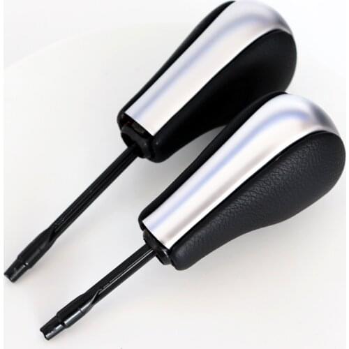 Car Auto styling Automatic vehicles Gear Knob fit for BMW E81 E82 E87 E90 E91 E92 E93 E36 E38 E39 E46 Z4 Z3 E53 X5 X3 E6
