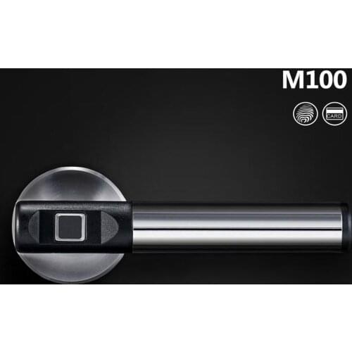 Freeshipping M100 Simple Powerful Fingerprint Door Lock