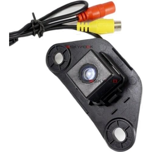 WIRELESS Wire CCD Reversing Back up Camera Car Parking Camera Rear View Camera For Lexus ES 2016 (original car reserved hole)