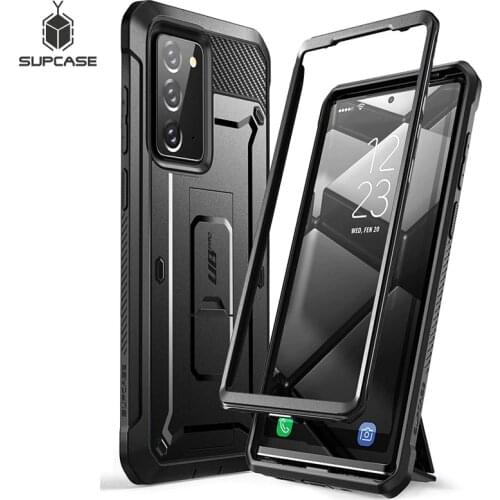 SUPCASE For Samsung Galaxy Note 20 Case 6.7 inch (2020) UB Pro Full-Body Rugged Holster Cover WITHOUT Built-in Screen Protector