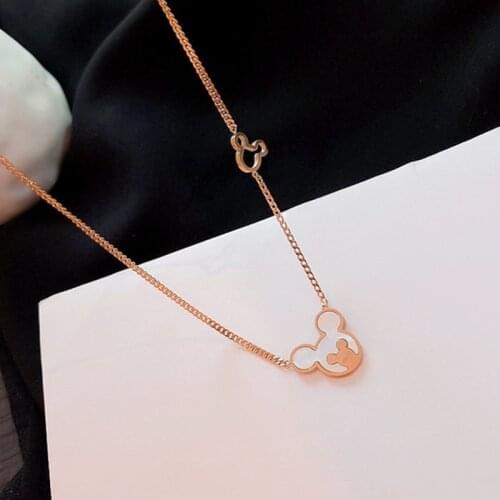 Disney Chokers On The Neck