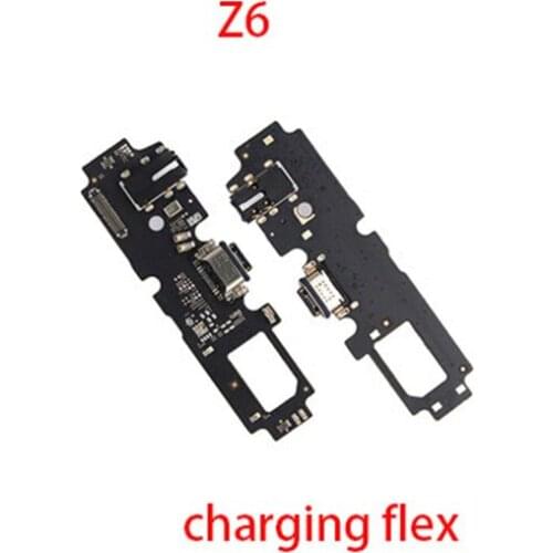 For vivo Z6 5G USB charging interface microphone headphone jack small board