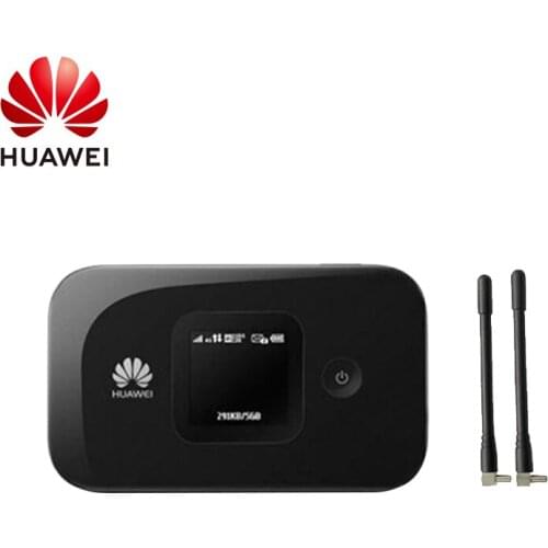 Huawei Unlocked WiFi router E5577 E5577s-321 150Mbps 3000mAh Battery 4G LTE mobile wifi router pocket wifi hotspot PK E5577s-932