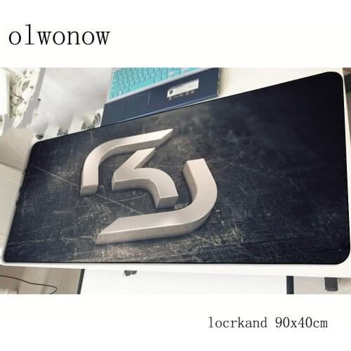 Sk gaming mouse pad Gorgeous 900x400x2mm mousepads best gaming mousepad gamer Cartoon personalized mouse pads keyboard pc pad