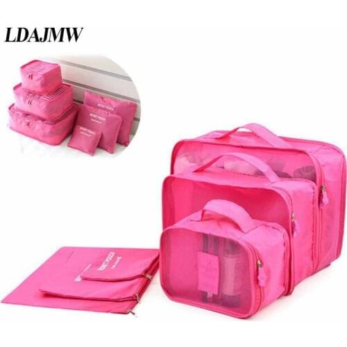 LDAJMW Beauty Cases